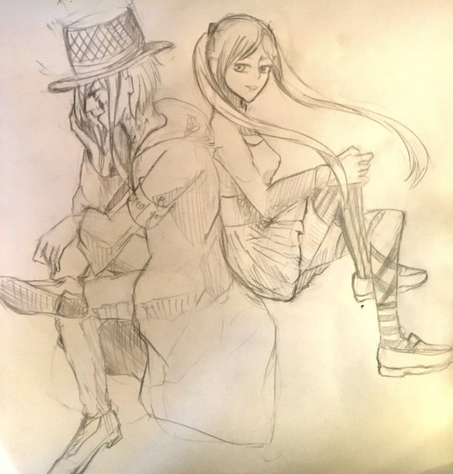 背中合わせのtwitterイラスト検索結果 古い順 背中合わせのtwitterイラスト検索結果 古い順