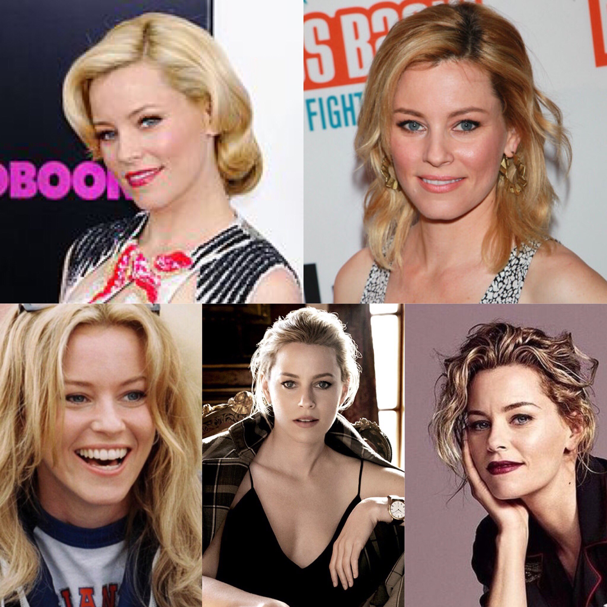 Happy 45 birthday to Elizabeth Banks. Hope that she has a wonderful birthday.       