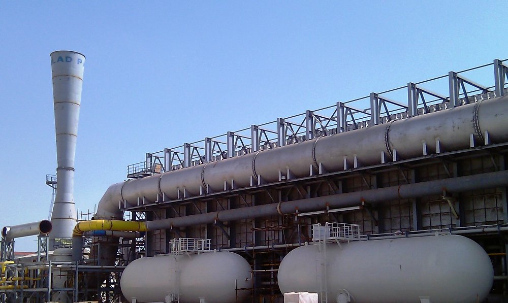 miningnewspro's tweet photo. #PERED, Pioneer in #Export of Iranian #Technology
PERED technology was registered in 2006 by #MME Company as third technology in this field (Direct Reduction #Gas based).
#Iran #sanctions #steel
Full news: https://t.co/ao3UkDpUBT https://t.co/LYtMj5c0Zr
