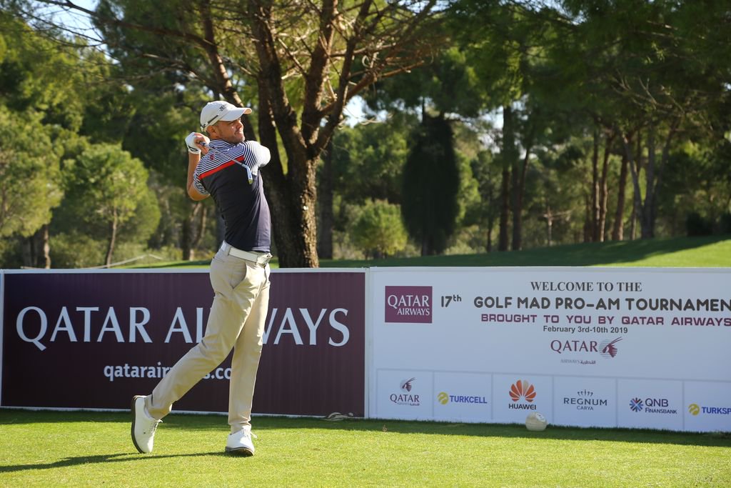 Qatar Airways on Twitter "It has been a fun week of golfing here in
