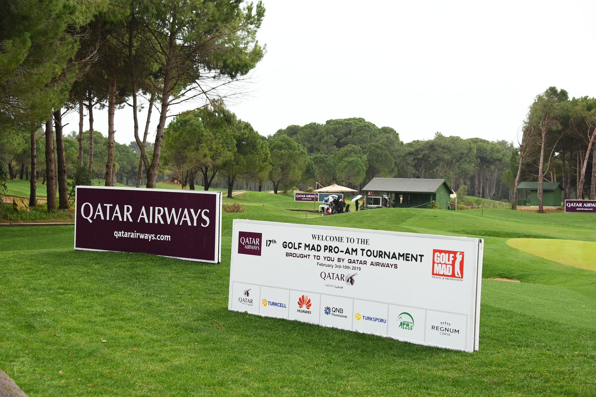 Qatar Airways on Twitter "It has been a fun week of golfing here in