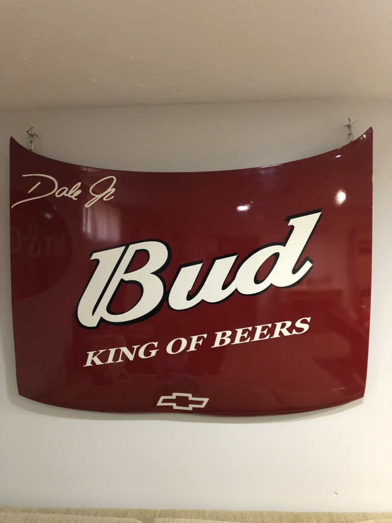 Dale Earnhardt Jr On Twitter Haha No The Roof Came From A