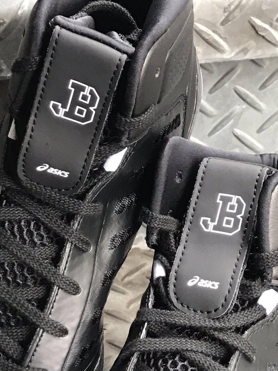 oshmans_SJK_5FS's tweet photo. 『NEW ITEM』
asics
JB ELITE Ⅲ

https://t.co/cfZzTpDwle

#asics #wrestlingshoes #Boxing #training #trainingshoes #weighttraining #asicswrestling #wrestling #training #ジムトレーニング #ウエイトトレーニング #ボクシング #オッシュマンズ新宿 #アシックス #アシックスレスリング https://t.co/5BwlVsk35O