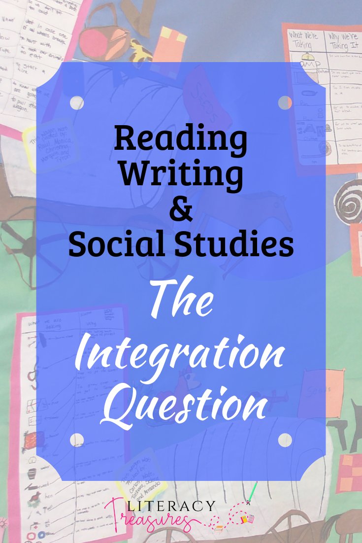 teachershuddle's tweet photo. Integrating social studies within your literacy block provides more time for literacy instruction https://t.co/wVJJY5WFJL https://t.co/g1lEY9DBij