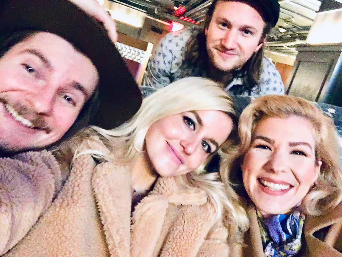 So honored to have shared the stage with one of our absolute best friends in Nashville last night ✨ <a href="/emilywestmusic/">Emily West</a>, you are magical and we love you! Thank you to everyone who came out to the show at <a href="/analognashville/">Analog at Hutton Hotel</a>! 💛