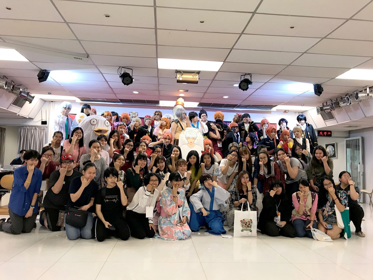 sugarsoulevent's tweet photo. จบไปแล้วกับงาน #SugarSoulOnly ทางสต๊าฟงานต้องขอขอบคุณผู้ร่วมงานทุกท่าน เซอร์เคิล คอสเพลย์เยอร์ หรือกระทั่งสต๊าฟด้วยกันเองที่ร่วมกันจัดงานนี้ให้มีขึ้นนะคะ ขอบคุณทุกคนสำหรับความทรงจำดีๆในวันนี้ หวังว่าทุกท่านจะได้ความสนุกสนานกลับไปไม่มากก็น้อยนะคะ ยินดีที่ได้เจอกันในวันนี้จริงๆค่ะ! https://t.co/ZDVBqvveQQ