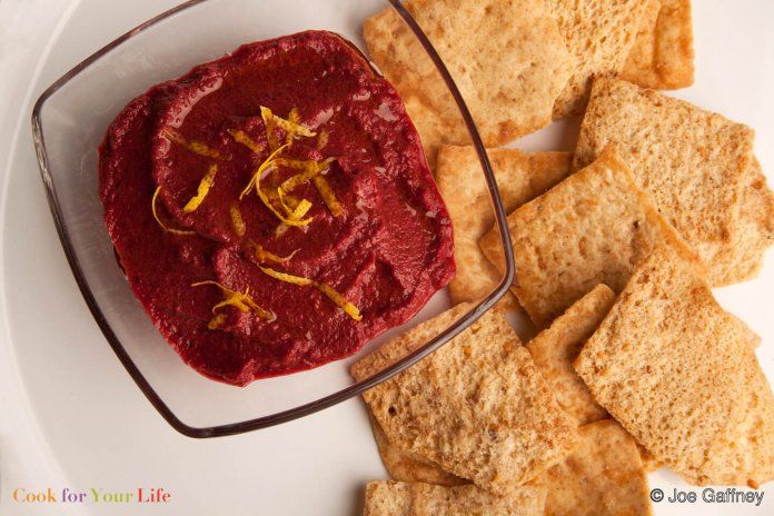 CookForYourLife's tweet photo. #Hummus is usually associated with chickpeas, but not this one. You’ll find this hummus is pleasantly pink, thanks to the jewel-like red of the #beets that are used to make it. #healthyrecipe #healthyrecipes #hummusrecipes #beetrecipes #healthydiet https://t.co/lgA4F4Rxr7 https://t.co/lTpeiHMS1A