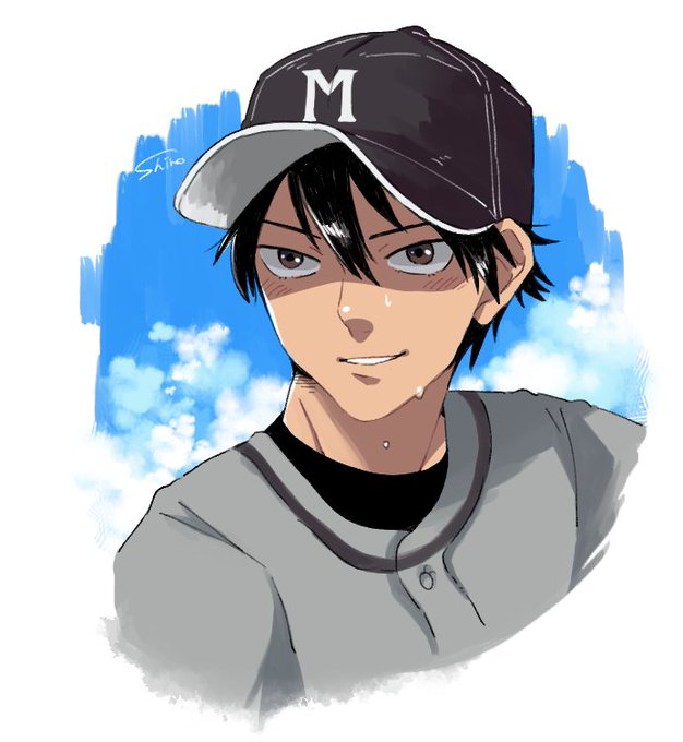 おおきく振りかぶってのtwitterイラスト検索結果