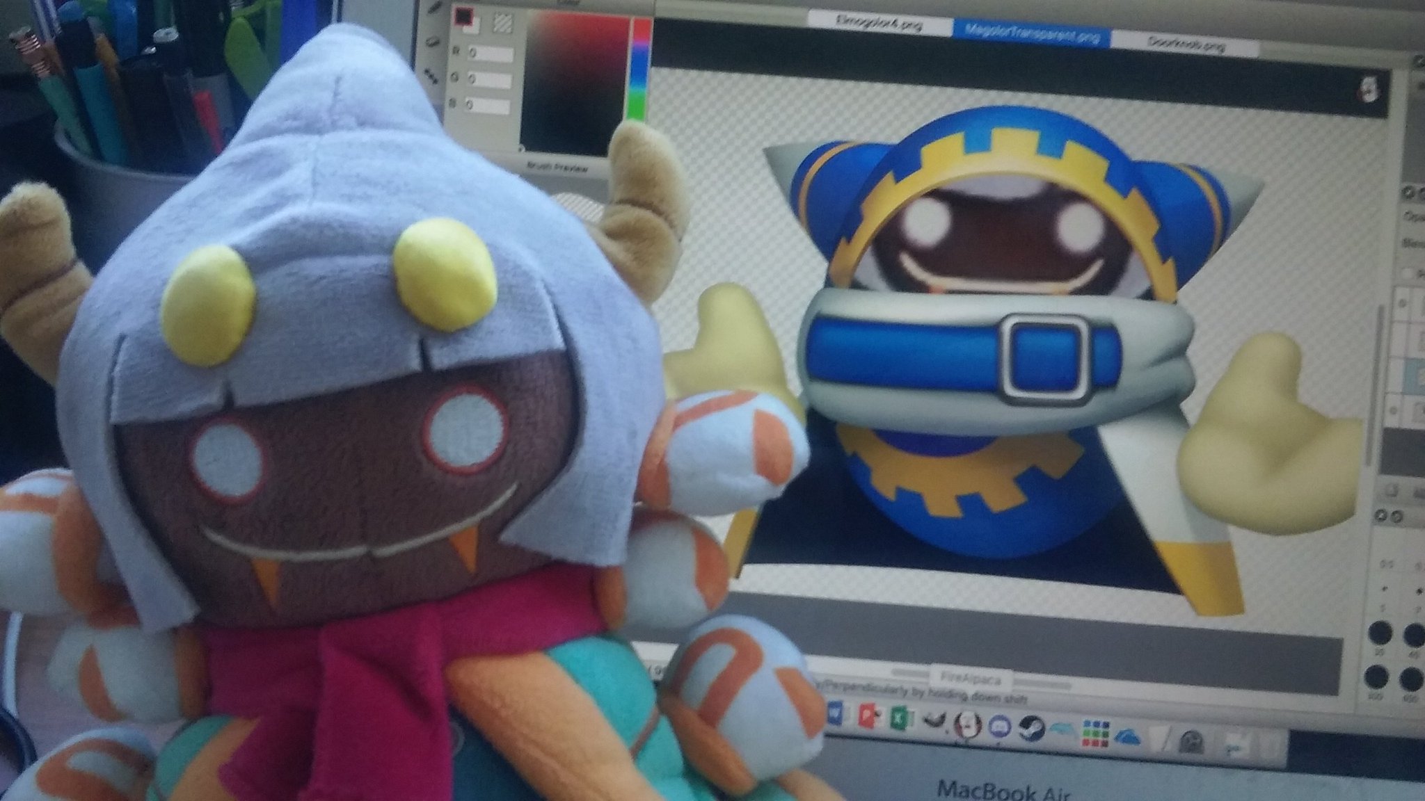 taranza plush