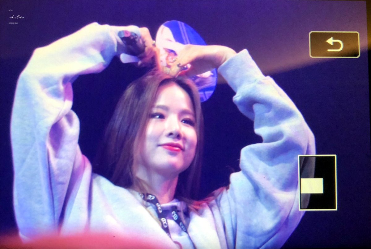 SoulG_Vera's tweet photo. 190210 Zepp Namba
#EXID #솔지 #solji #ソルジ #하니 #hani #ハニ 
다소니🔒 https://t.co/eaosg4PiRp