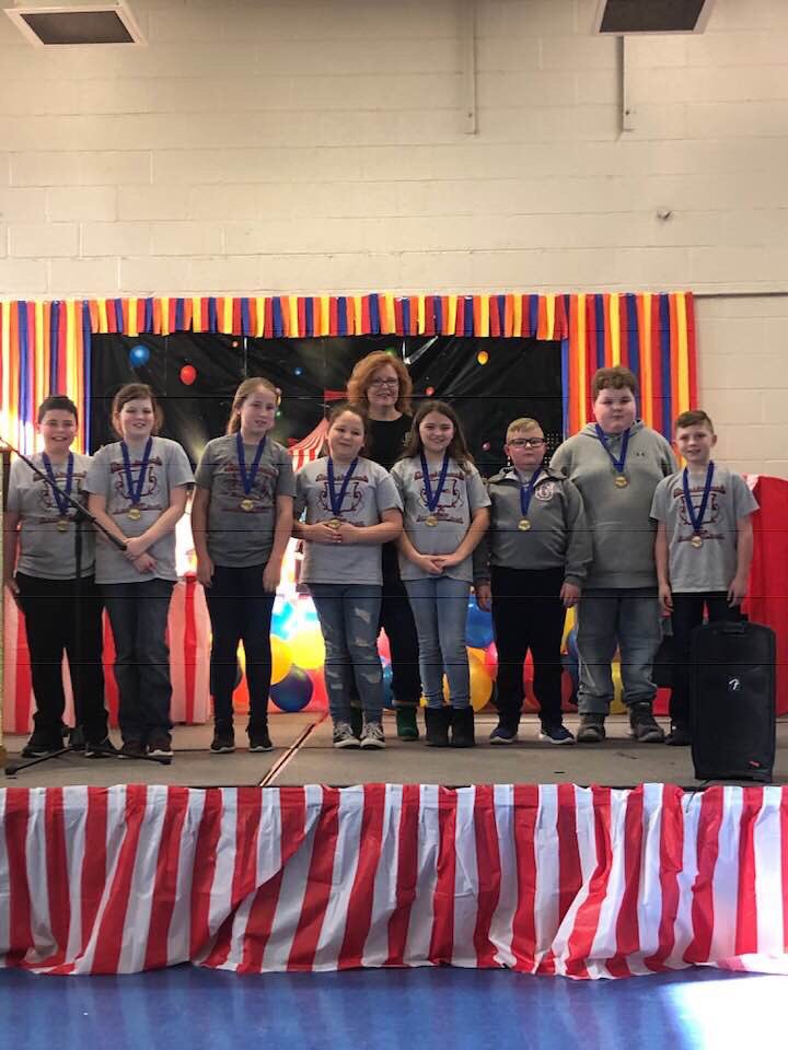 SHorsleyGC's tweet photo. Congratulations to GES Greyhounds District Governor’s Cup Champions 🏆#GCMusketeerWay https://t.co/NQ0Q9hU311