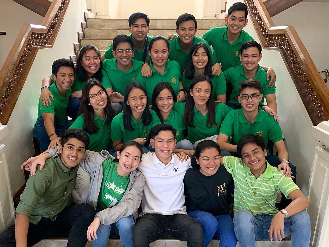brwinfsc's tweet photo. Past. Present. Future.
It was indeed a grace-filled #SearchInWeekend. Thankful and Grateful!

To this Family of Genuine People, I am always grateful for, always #PrayAndBelieve 🙏🏼 ✨

Until our next and last circle for the school year!

#SearchInBacolod #SIBCD https://t.co/7ChS3s9K2V