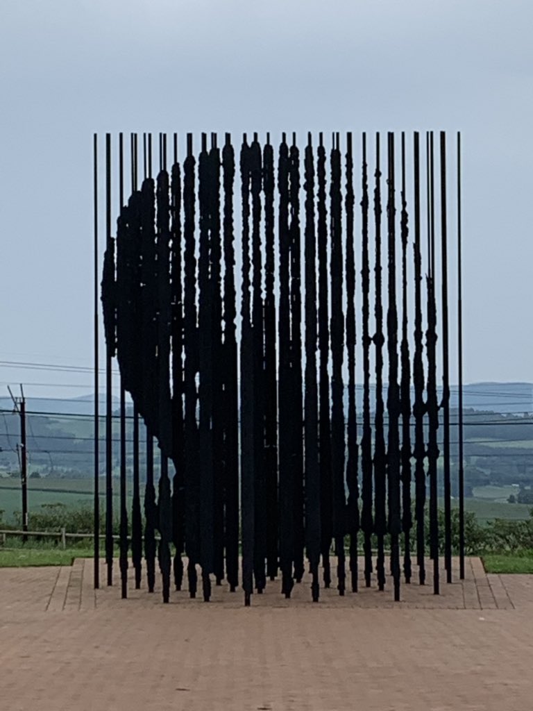 Nelson Mandela museum in South Africa.