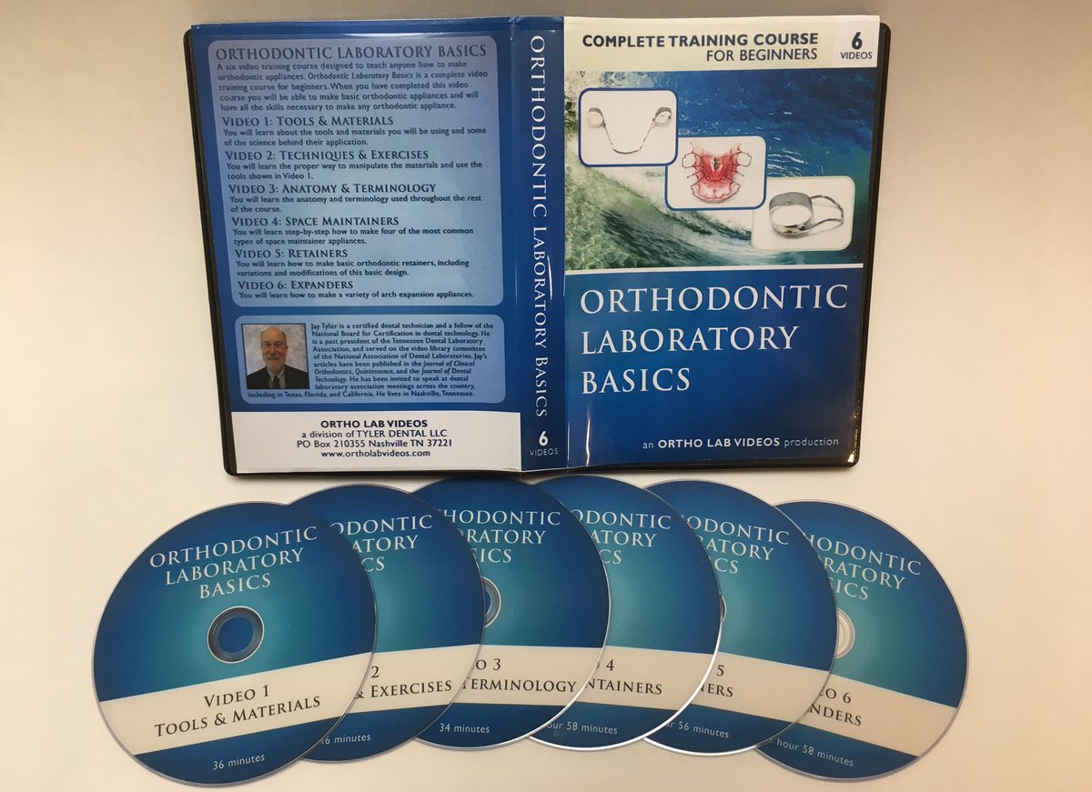OrthoLabVideos's tweet photo. Being reviewed in the JCO this month! #orthodontist #orthodontic  #orthodontictechnology
#orthodonticassistant  #dentalassistant #dentistry #braces #ortholab #ortholabvideos https://t.co/AP2AUtKARK https://t.co/tOF58oaJq6
