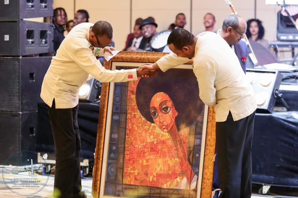 MFAEthiopia's tweet photo. The 32nd Ordinary Session of the Assembly of the African Union Commences
ttps://bit.ly/2E2apqi #AU #Egypt #Ethiopia https://t.co/6UM81ggHRV