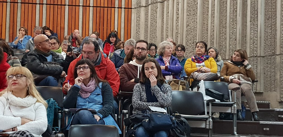 albertohrojas's tweet photo. Gracias a todas las personas que hicieron posible #ODSCanarias desde @EducacionCan y a nuestros grandes profes. Un honor compartir jornadas con ponentes con tanta humanidad @pi1068, @LuisAlvaradoMa, Nekane Viota Fernández @unescoetxea, @monsealo, Javier Valle.🕊 @Agenda2030Esp https://t.co/P7kwWMjcup