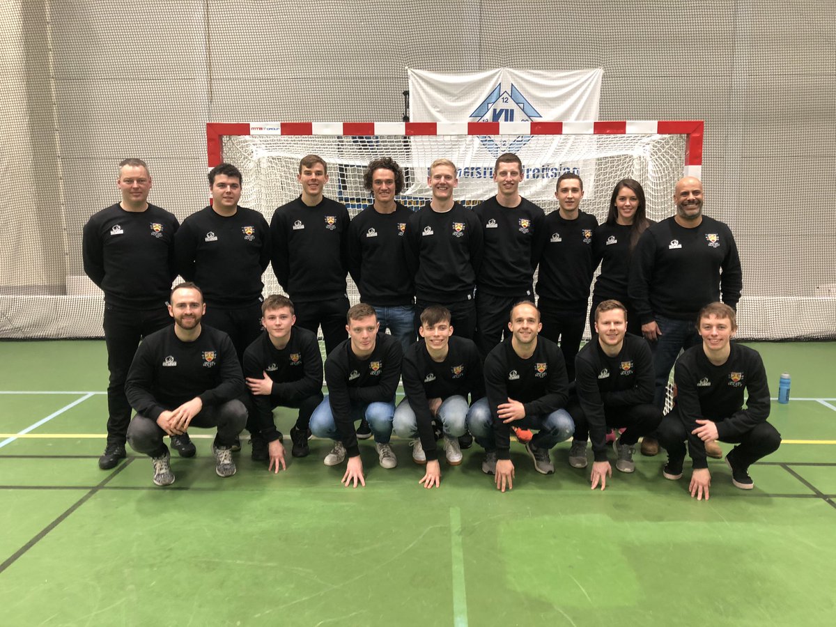 Cardiff_Hockey's tweet photo. Oslo 2019 🏑 https://t.co/ZTGzs9C273