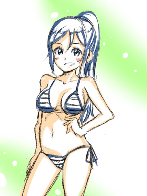 ギリだけど果南ちゃん🎉 