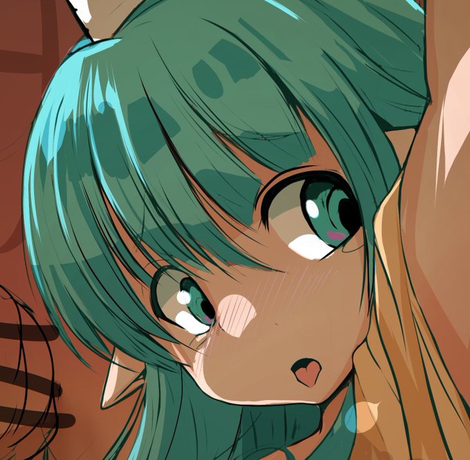 リクエスト絵を描くシリーズその11の着色差分|ryuno|pixivFANBOX https://t.co/TPr555no3y 