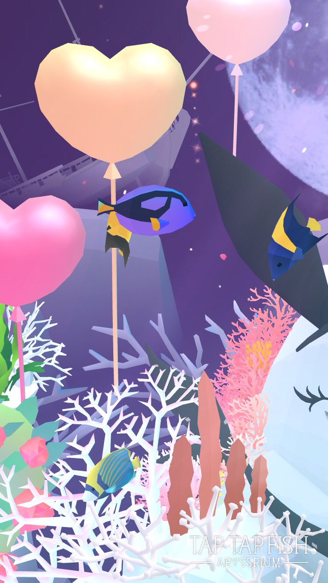notkuron's tweet image. (m O r E)My Blue Tang:) 
#taptapfish
Download: onelink.to/jhe4sh