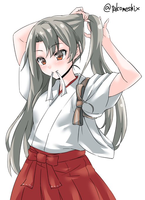 (+20分)
#艦これ版深夜の真剣お絵描き60分一本勝負
#艦これ版真剣お絵描き60分一本勝負_20190210 