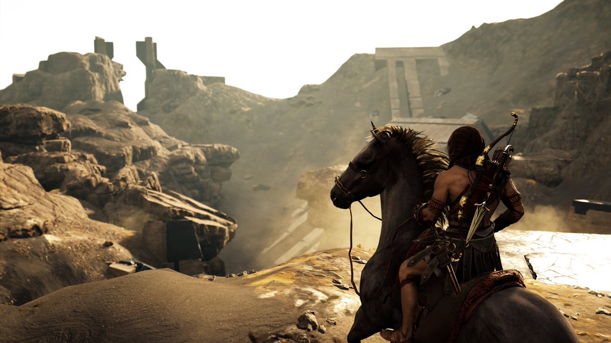 NoviKaiba23's tweet photo. Scenes from a volcanic island.

#AssassinsCreedOdyssey #ACPhotoMode #VirutalPhotography #VGPUnite #SVP #PhotoMode #Gametography #GamerGram #XboxOneX https://t.co/u2GXym3M2H