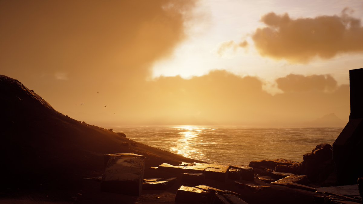 NoviKaiba23's tweet photo. Scenes from a volcanic island.

#AssassinsCreedOdyssey #ACPhotoMode #VirutalPhotography #VGPUnite #SVP #PhotoMode #Gametography #GamerGram #XboxOneX https://t.co/u2GXym3M2H