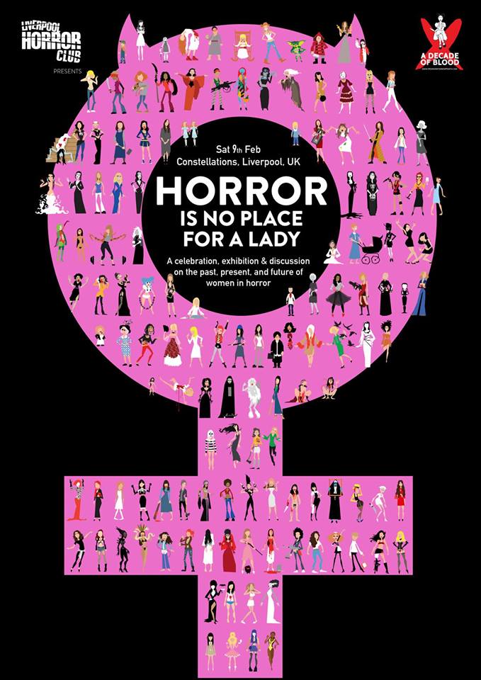 Cat_Cavendish's tweet photo. Had the best time @LivHorrorClub 's event for Women in Horror Month yesterday. Great to be on the Show and Tell panel in such talented company. Thanks to all involved and who attended! @flametreepress @flametreetweet @lyricalpress @ItsUncleFrank @WiHmonth @Ilanimator #horror https://t.co/GhuG4WnVlT