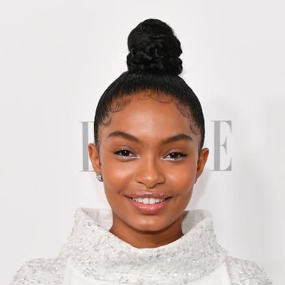 Happy 19th birthday to actress Yara Shahidi! 