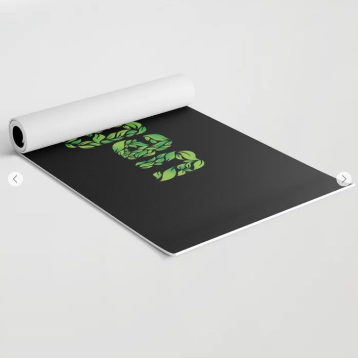 Tej_2point0's tweet photo. Designs are now available as Yoga Mats in my Society6 store. Thanks to the customer who purchased this Vegan one - Namaste!  Find them here https://t.co/YPHuSHtlLR

#yoga #yogamat #fitness #healthandfitness #Wellbeing https://t.co/LKrDQedpzz