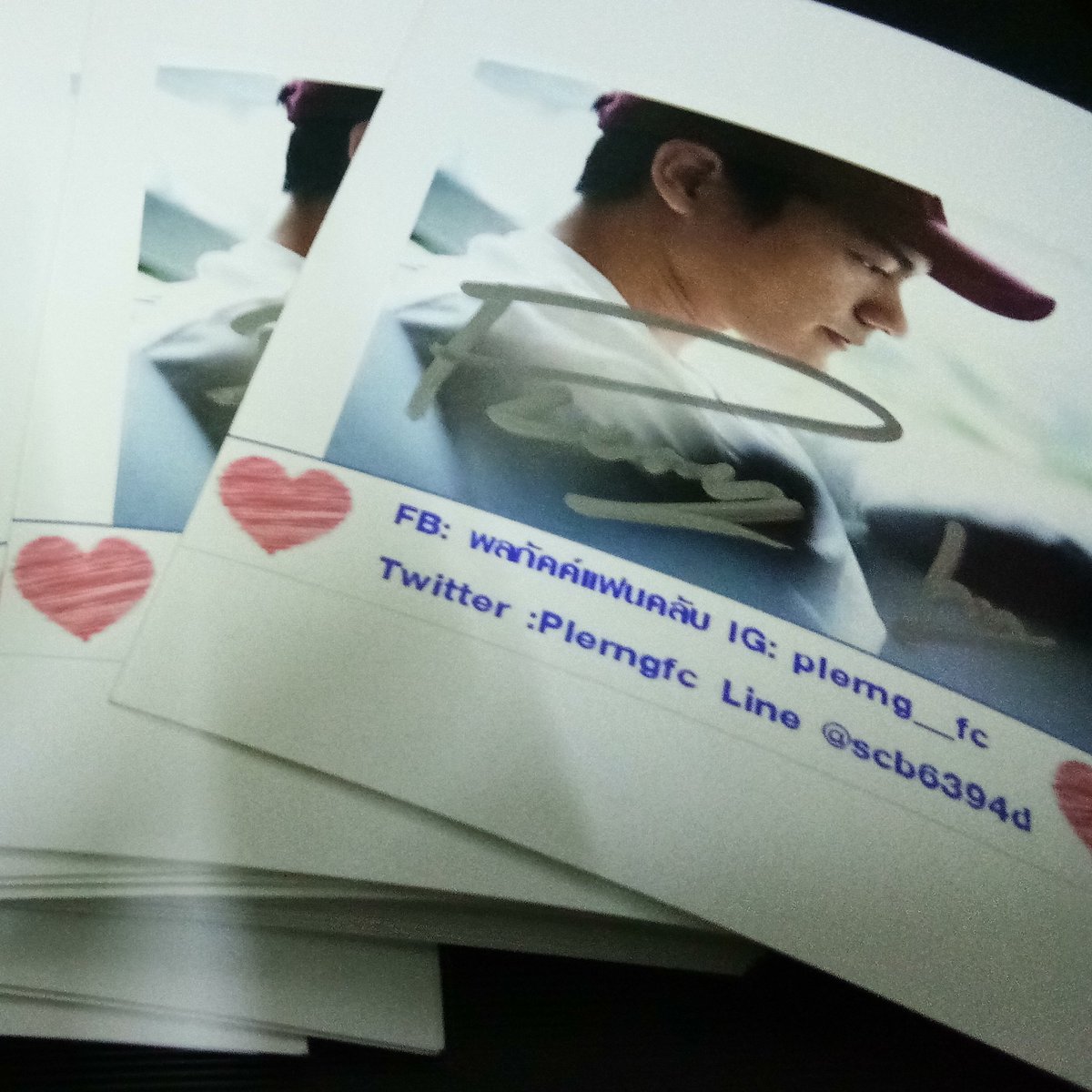 PlerngFc's tweet photo. แจกรูปคนละรูป
ส่งของขวัญให้เพลิงหมดเขต28กุมภาพันธ์62
หรือ
ทำบุญที่ไหนก็ได้
ยอดเท่าไหร่ก็ได้
ตั้งวันนี้ถึง28กุมภาพันธ์2562 
(ส่งหลักฐานหลังไมค์หรือจะโพสแล้วแทค)
รางวัลพิเศษเสื้อกีฬา "เพลิงพลภัคค์" 1ตัวสำหรับทุกๆคนที่ร่วมทำกิจกรรมดีๆในเดือนแห่งความรัก
ร่วมสนุกกันเยอะๆน้า https://t.co/RjBT0dtY6I