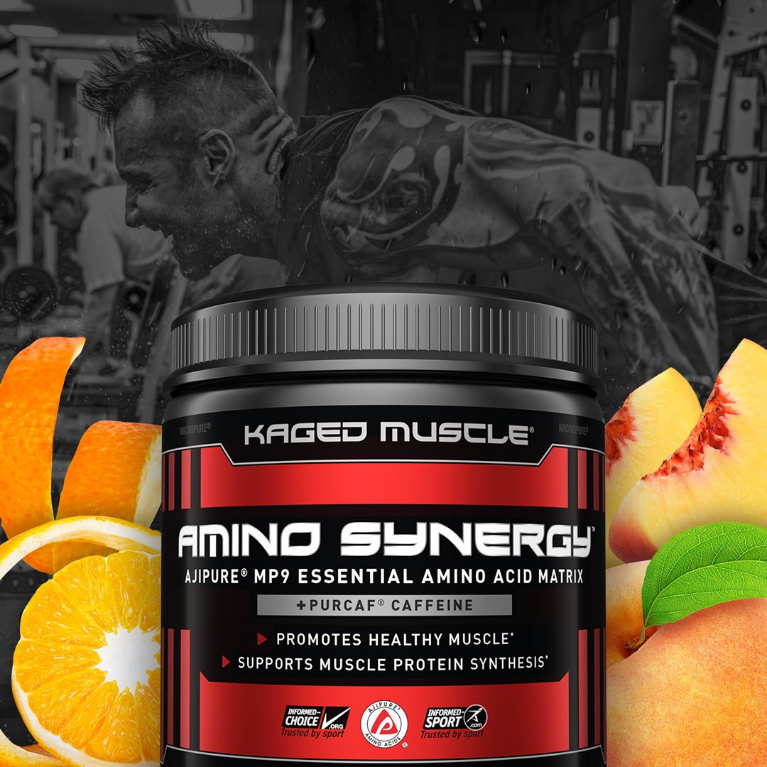 _Kaged's tweet photo. Today is the last day to enter for the chance to win our brand new Peach Tea🍑 and Orange🍊 flavors of Amino Synergy plus some awesome KM swag! #HowiSynergize

Enter now ➡https://t.co/L2gVBw0l17✅ #KMsupps #KagedMusclesupps https://t.co/fpuRhGHNEv