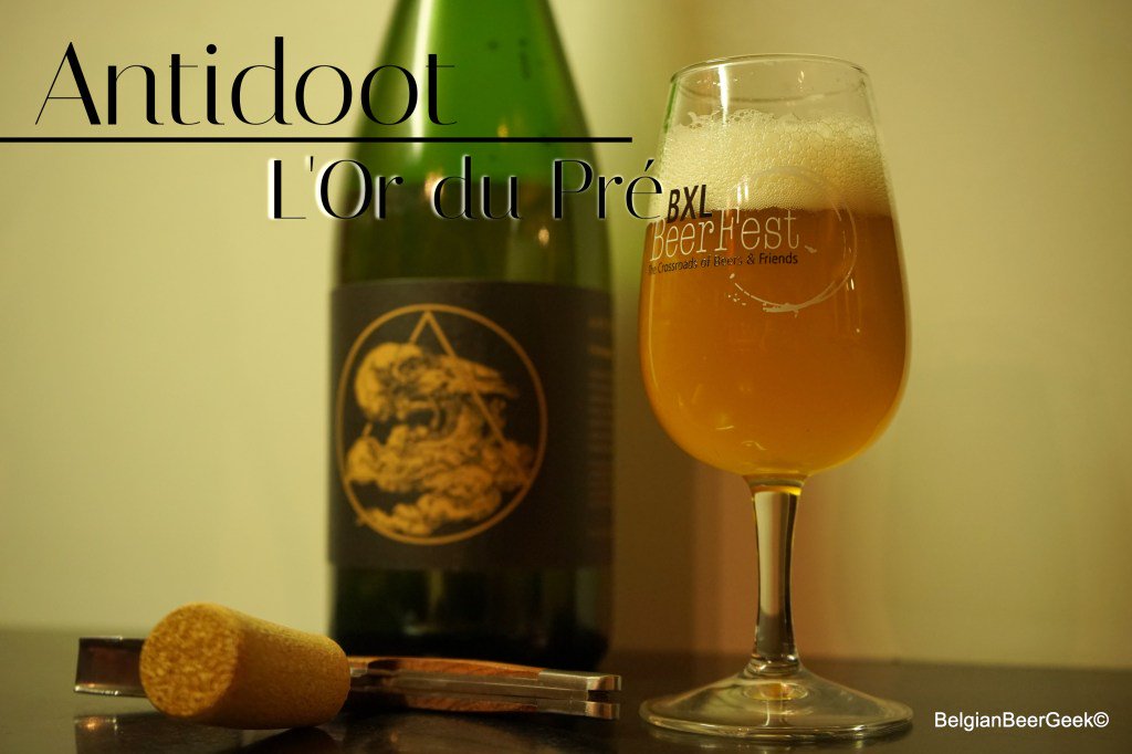 L’Or du pré – Antidoot belgianbeergeek.be/2019/02/10/lor…