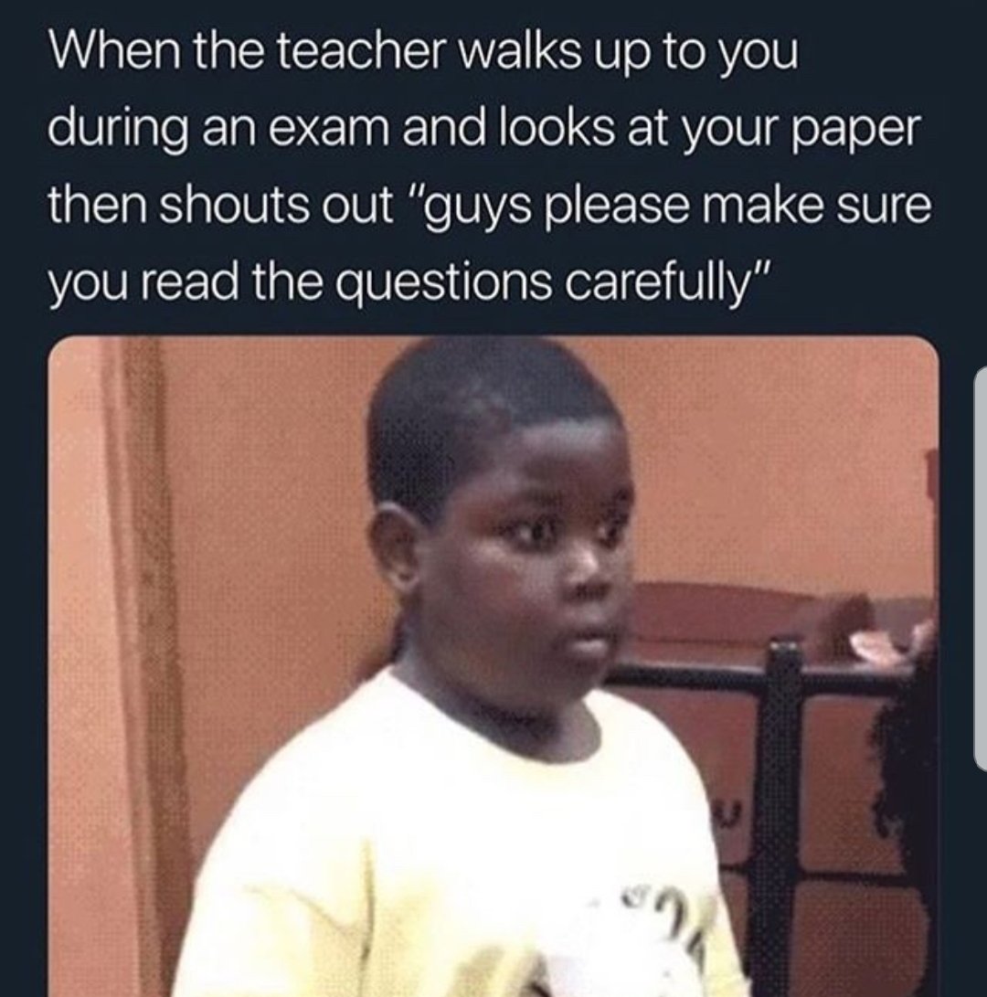 coachholmes_'s tweet image. 🤣😂🤣😂 #testdays