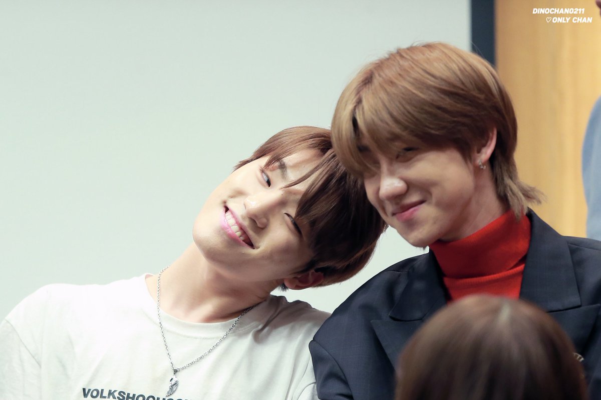 Happy birthday to Seventeen's brightest maknae lee chan ❤
#HAPPYDINODAY
#케이팝의_미래_찬아_생일축하해