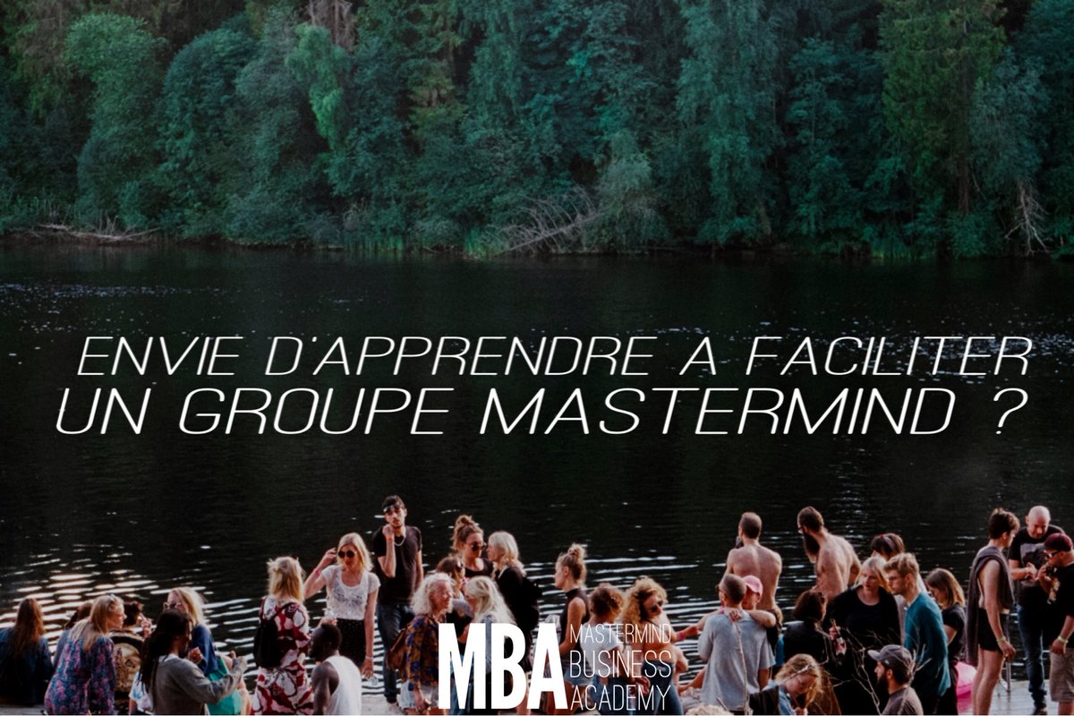 MBA_Mastermind's tweet photo. https://t.co/KNYzCl4UNd #mastermind #groupemastermind #mba #mastermindbusinessacademy https://t.co/6Y9gz7pL7P