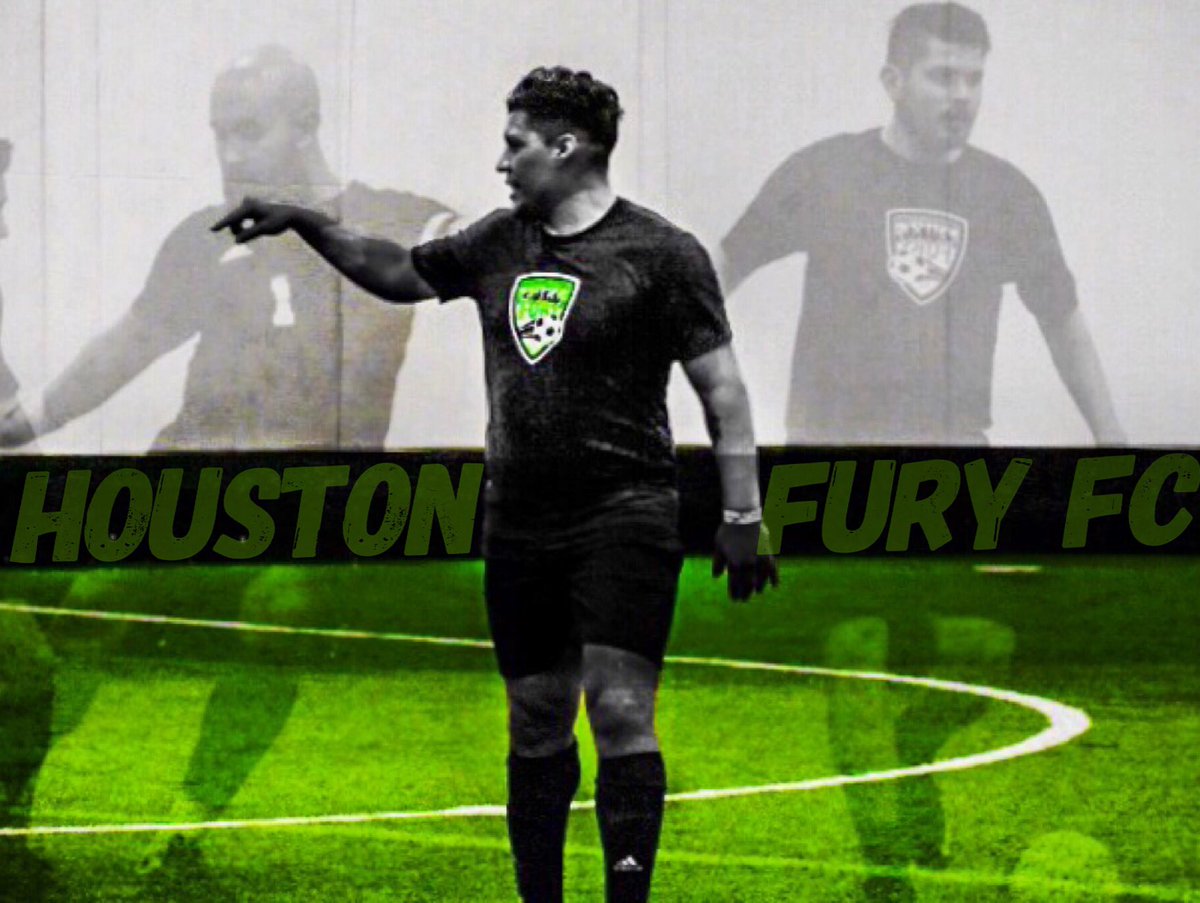 Win or lose, we keep our heads up high and prepare for the next. ⚽️

#HoustonFuryFC
