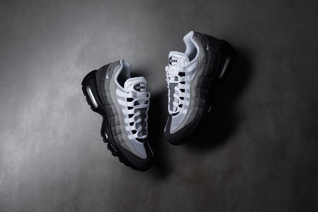 The Sole Supplier on Twitter: Air Max 95 'Granite Dust' is the ultimate all-year-round sneaker https://t.co/yjEUG45Lyo https://t.co/nveVdn6uro" / Twitter