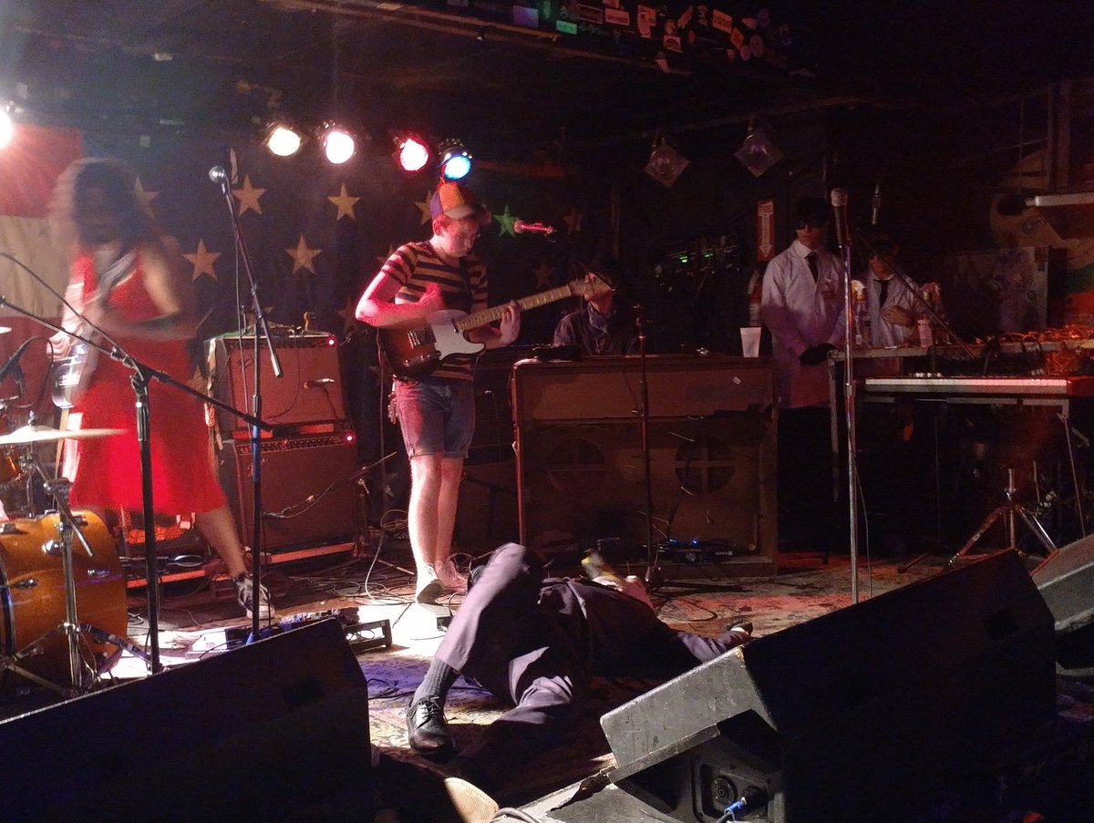 magiccitybands's tweet image. We checked the pulse of Birmingham's music scene. The talent is here, but it needs more support in order to grow. Let's look at what artists, venues, and music lovers can do to improve the State of the Scene here in Birmingham: bit.ly/2UUvIzN