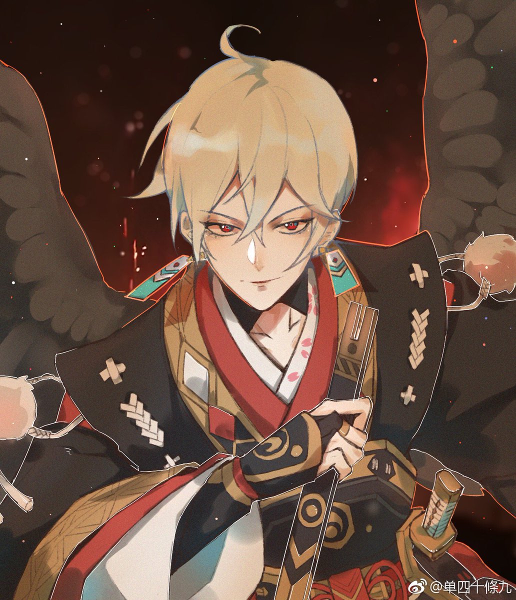 omj_tenco_bot's tweet photo. お年玉🧧
「cr Weibo:单四十條九」転載許可済み
#陰陽師JP #陰陽師 #決戦平安京 #大天狗 #妖狐 #天狐 #狗崽 https://t.co/ZepltjR10b