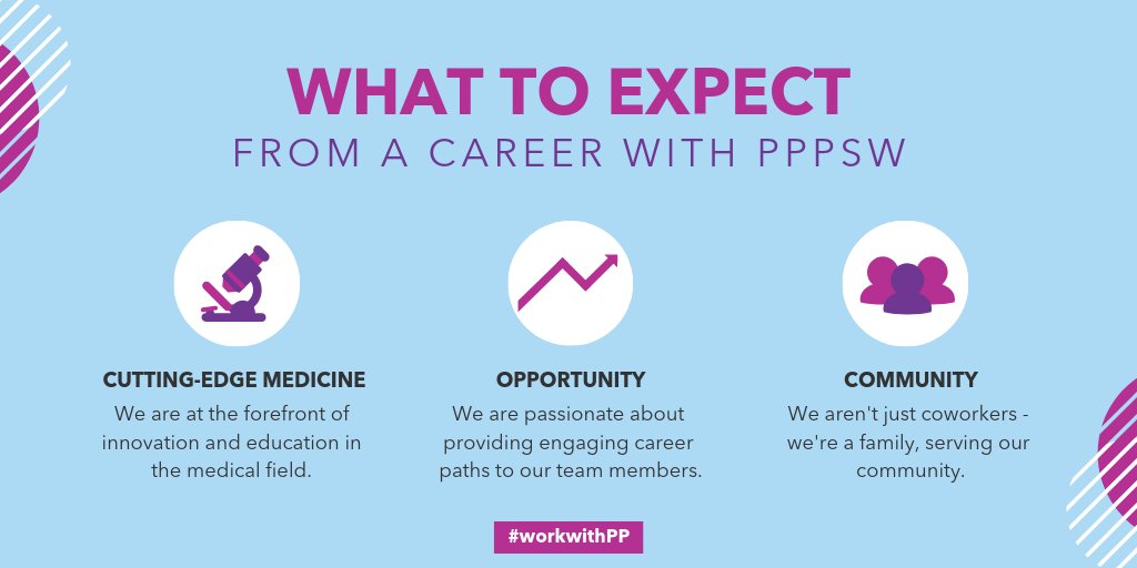 PPPSWCareers's tweet photo. Just a taste of what you can expect working with PPPSW. Explore openings at https://t.co/x6moKSZ6yt  #workwithPP #hiring https://t.co/Mtl0yQxsio
