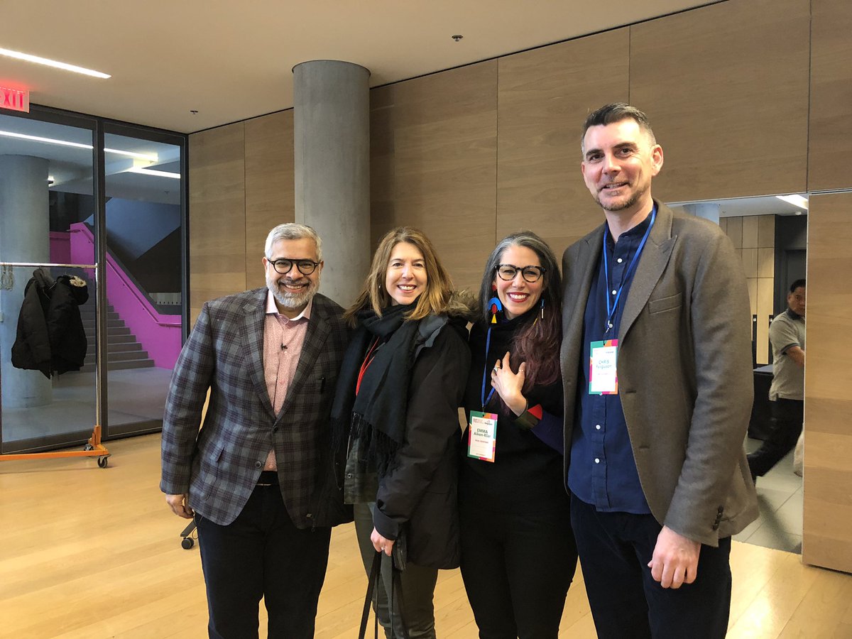 S_Nouman_Ashraf's tweet photo. Honoured to share a few thoughts with these amazing teams from across diverse institutions @rotmanschool for @rotmandesign
#RDCConstruption
Great energy! https://t.co/QI8z7mAnPa