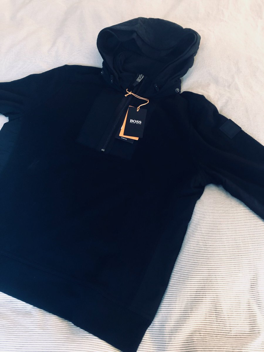 glasgowclothes's tweet photo. This Hugo Boss cracker has been snatched up already... just new out in shops, but our prices can’t be beaten. If you want to be a BOSS about fashion, then message NOW... the Versace still needs a buyer... just sayin’ | #mensclothing #glasgow #hugoboss #dresslikeaboss #discount https://t.co/WjylYwGVTo