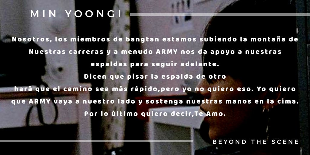 pimpibom's tweet photo. Hoy es el día @BTS_twt , asique es buen momento para recordar estas Hermosas palabras 🤧🤧🤧🤧💜💜💜 #BTS #GRAMMYs

~🐼~ https://t.co/BE32yZdGen