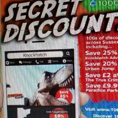 ℹ️ This WEEK we will be launching our new site with 💯s of new profiles.... and ... this will be a game changer... a digital card option too! 📲💬💳
Free trial membership codes will be issued to help you discover &amp; support local business in your town!

#1066promo #sussex