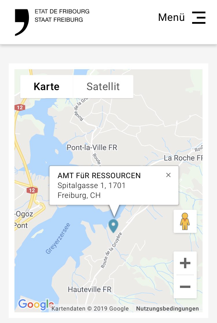 ⁦<a href="/Staat_Freiburg/">Staat Freiburg</a>⁩ ⁦<a href="/Friburgera/">Freiburger Nachrichten</a>⁩ endlich hat das Zentrum von Freiburg einen See! Gesehen auf fr.ch