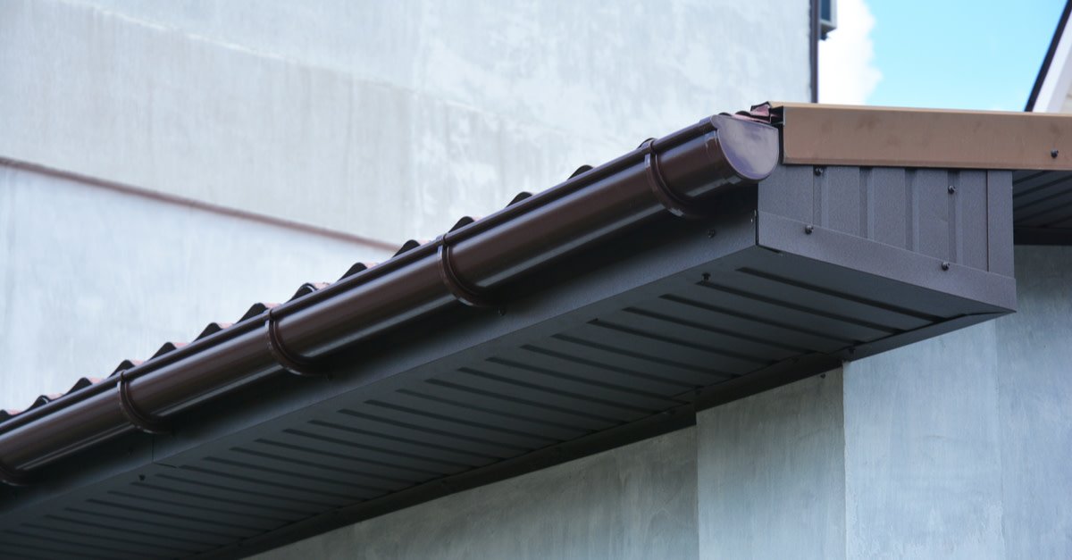 Take a look at our range of Industrial #PVC #guttering here. 👀🏠🔧 bit.ly/2DoeHcl