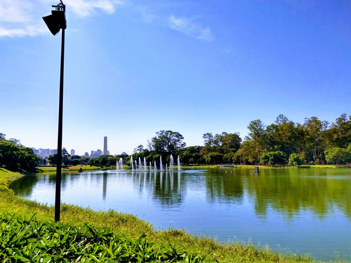 zabudowski's tweet photo. Ibirapuera - SP / Brazil

Dia de Sol, dia iluminado ...!!! https://t.co/PR5q1q1aJR