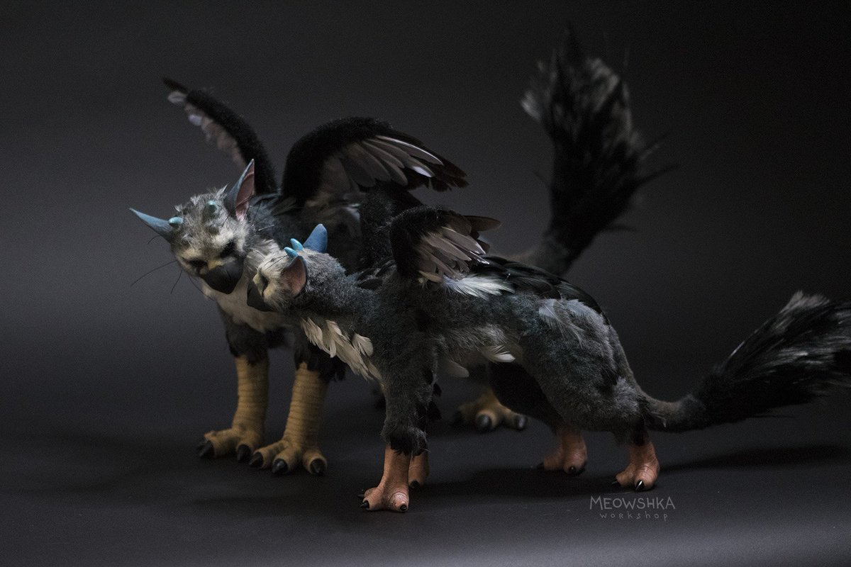 trico art doll