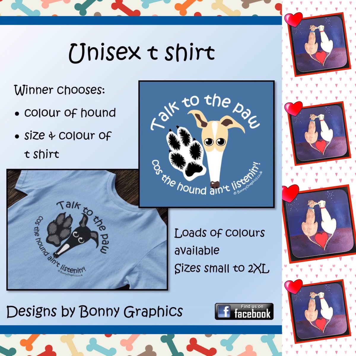 WillowWaggins's tweet photo. Hello, my Mum is running a Bonus Numbers Draw for Clarks Farm Greyhound Rescue, if you’d like to join in and help raise money for the houndies, here’s the link:
https://t.co/WJ3Eqj3eMf
@CFgreyhounds https://t.co/yR23tOKuos